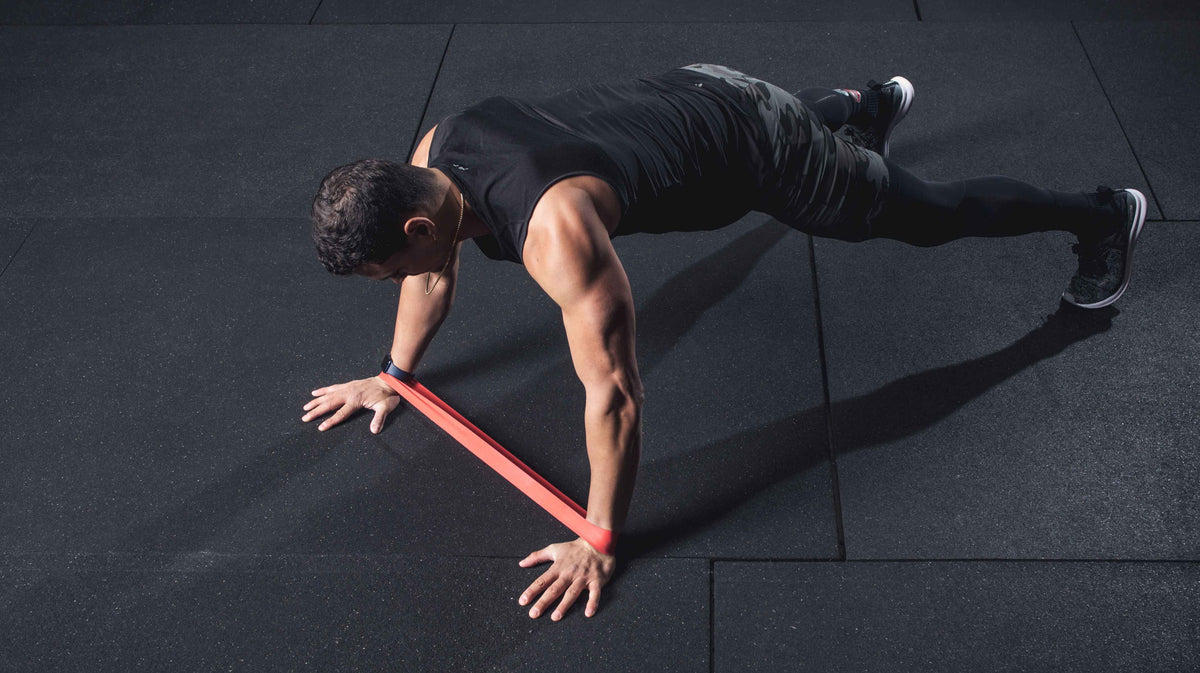 6 of the Best Push-Up Variations for More Strength