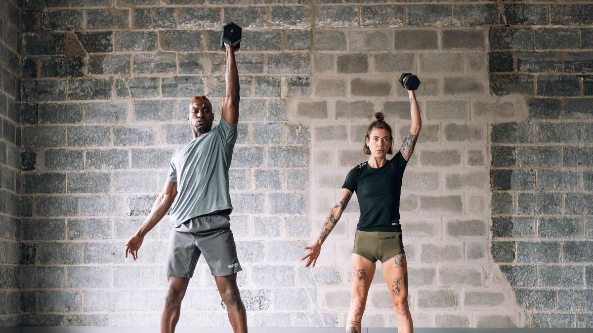 Master This Couples Weight Training Workout to Crush Valentine's Day