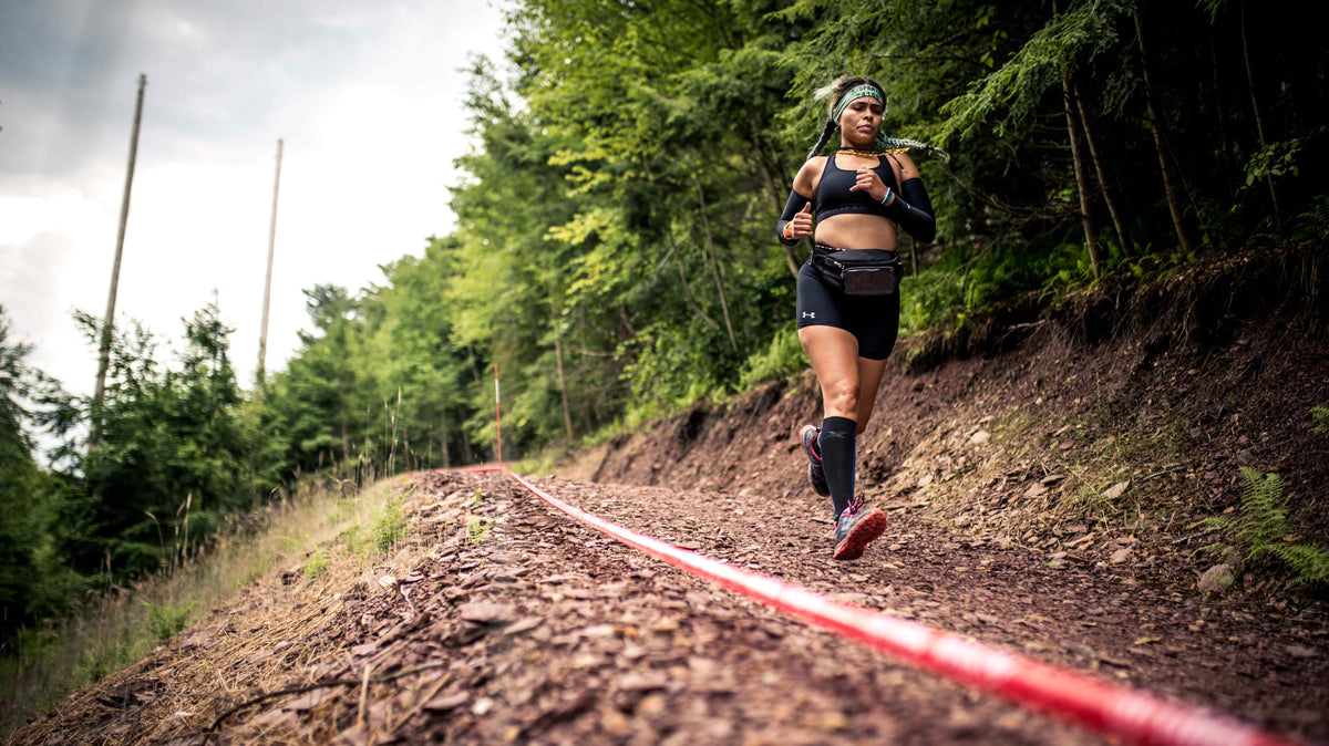 4 Advantages of Trail Running Over Road Running
