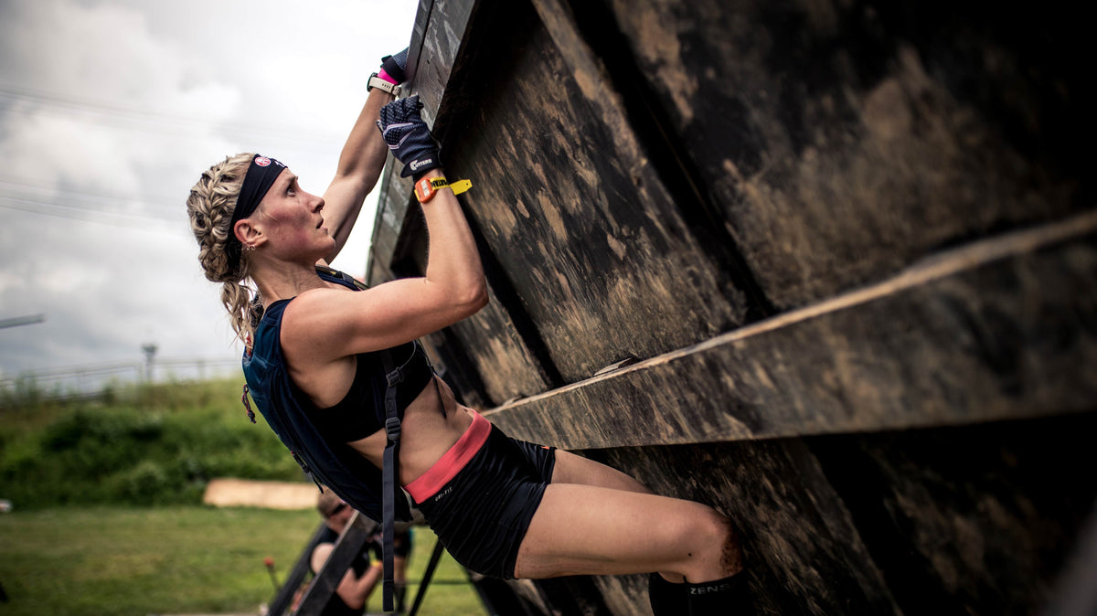 These Are the 5 Best Exercises to Become a Better Climber