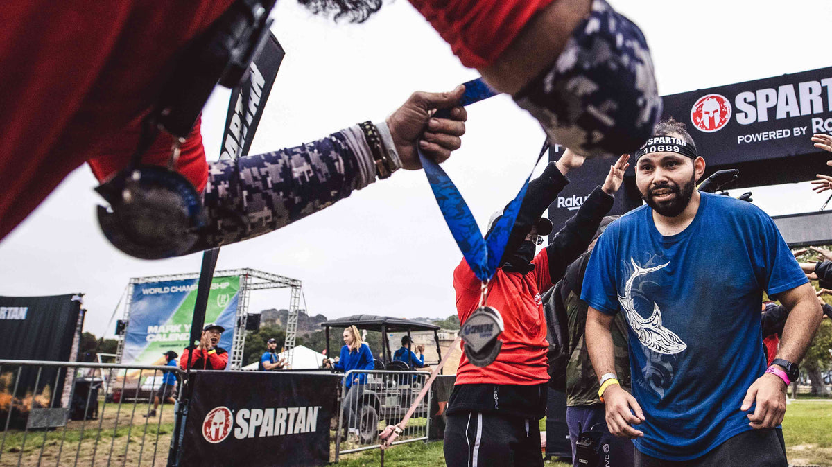 5 Tips to Train for Your First Spartan Super
