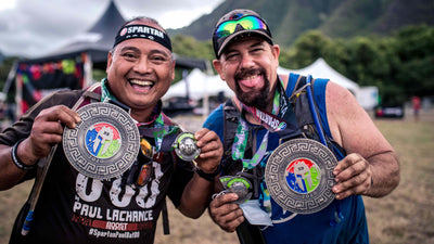 Every Trifecta Weekend on the 2024 Spartan Race Schedule