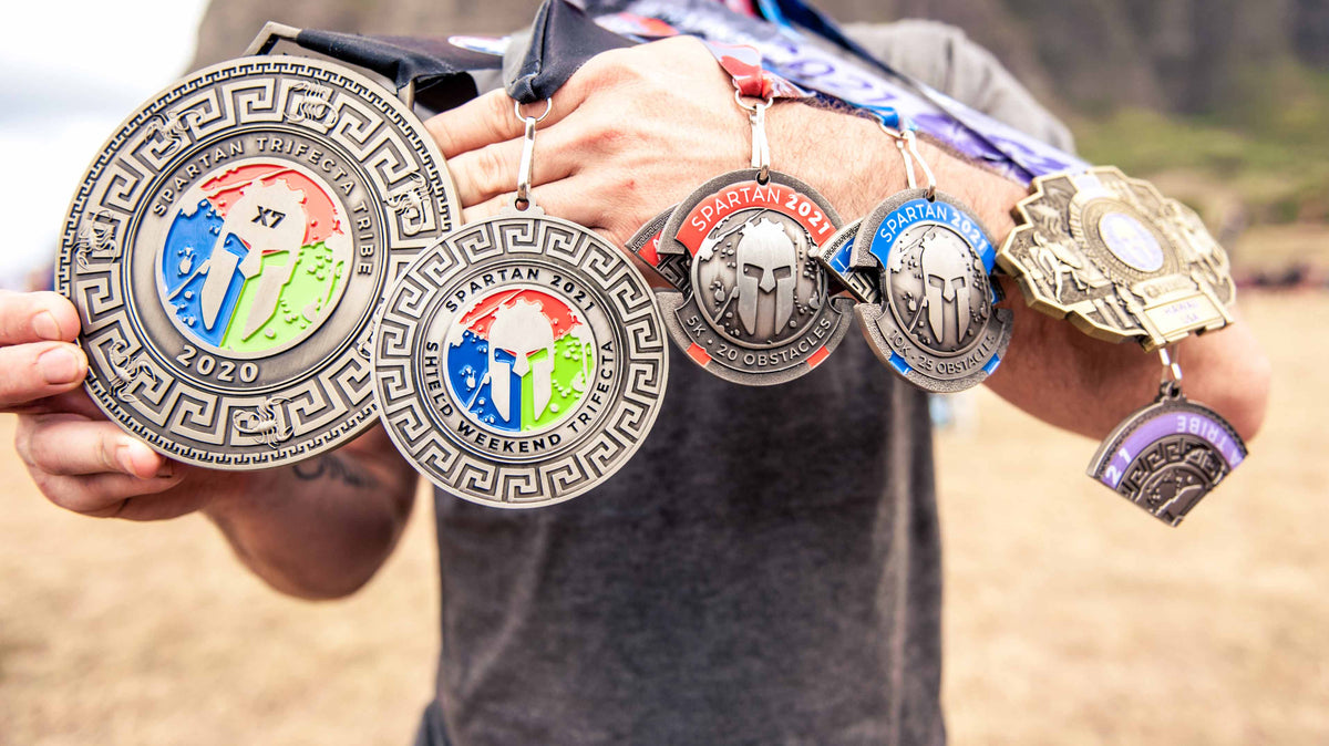 Conquer the Spartan Trifecta: Your Ultimate 2024 Training Guide