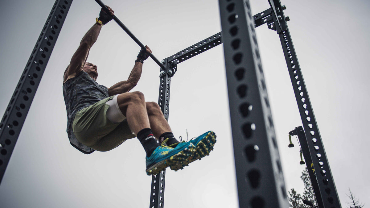 How to Create a Makeshift CrossFit Games in Your Own Backyard