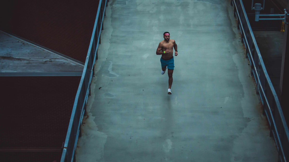 This Is the Ideal Daily Meal Plan for Powering Through Sprint Workouts