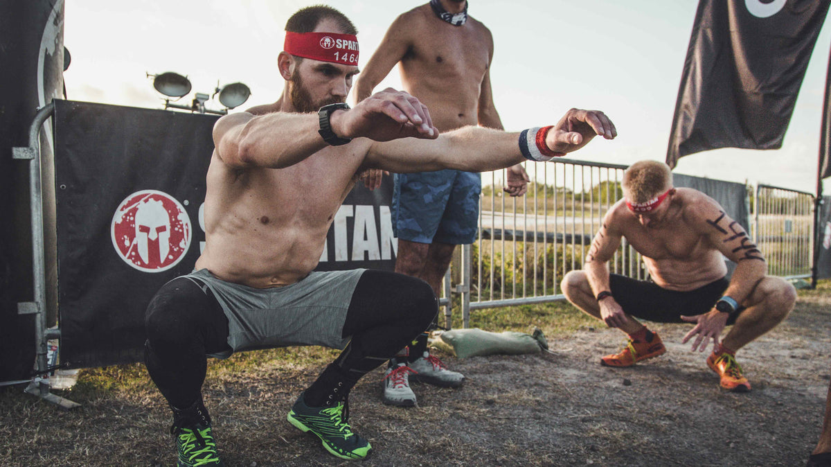How to Perfect Your Pre-Race Nutrition Like a Spartan Pro