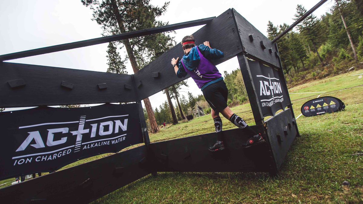 How to Traverse the Spartan Z Wall Obstacle in 4 Simple Steps