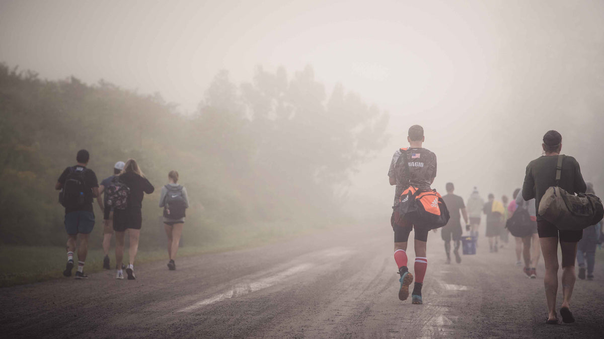 How to Clear Up Brain Fog While Improving Your Training in the Process