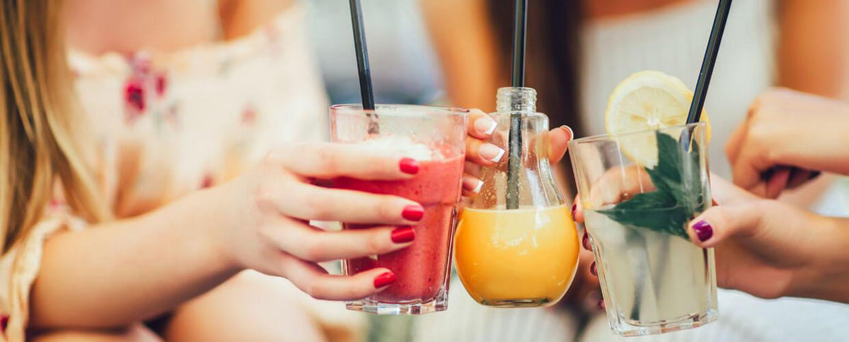 6 Healthy(ish) Refreshing Summer Cocktails for Booze-Conscious Athletes