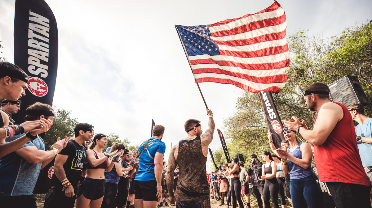 Want to Race Alongside the Country's Bravest? Welcome to the Honor Series.