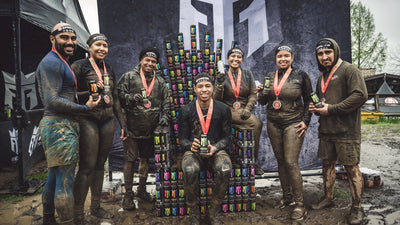 REIGN Total Body Fuel Becomes Official Sponsor of Spartan Race