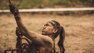 How to Train for an Obstacle Course Race in 8 Weeks