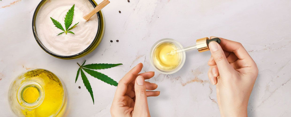 I Tried CBD For 14 Days. Here's What Went Down.