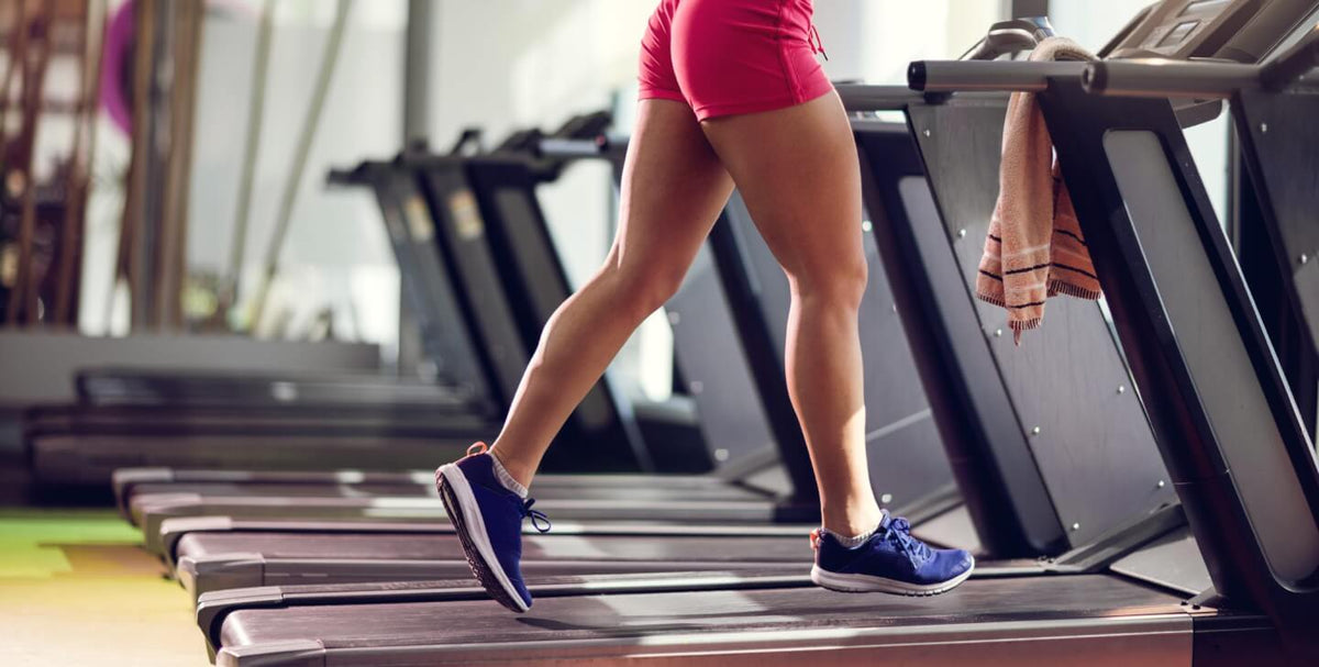 7 Functional Fitness Exercises for the Treadmill
