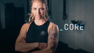 Kettlebell EMOM & Core Tabata Workout with Lala Duncan