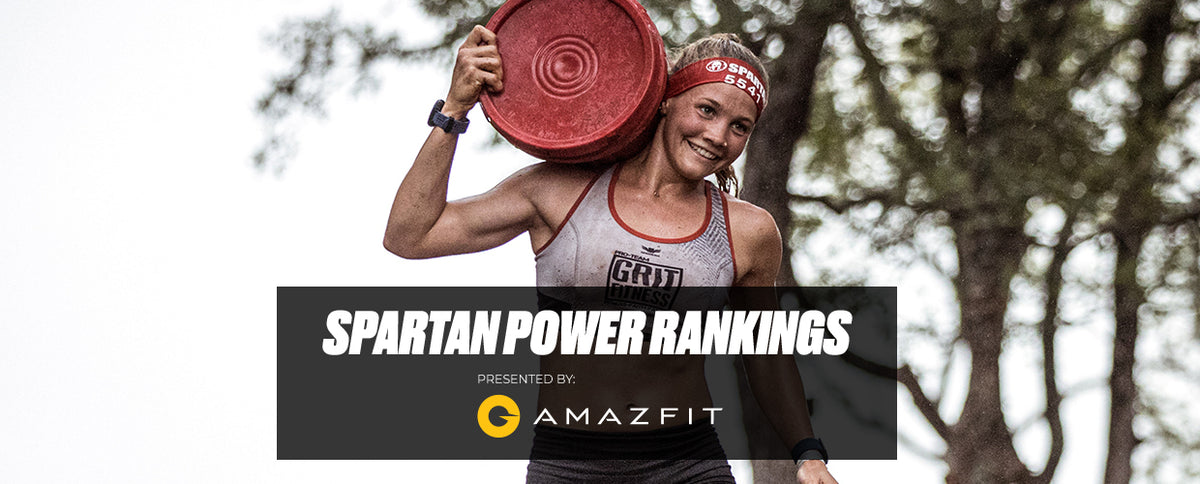 Spartan Power Rankings: A Superstar Makes His Debut in the Top 10