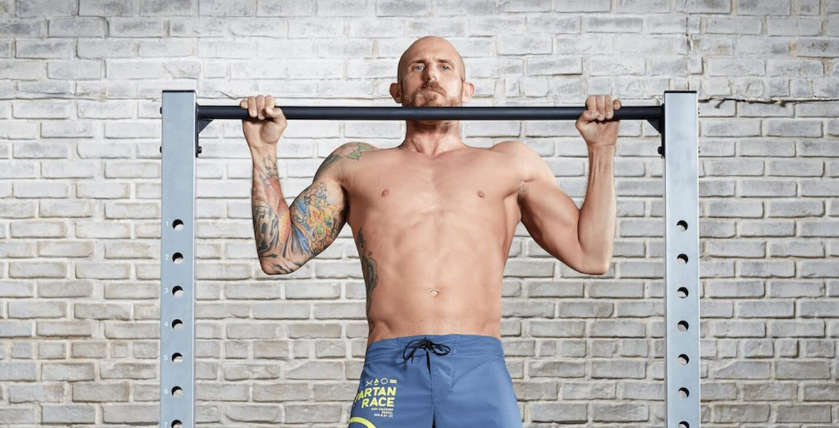 Pull-ups: Workout of the Day Featured Exercise