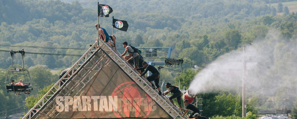 3 Reasons Palmerton Is One Of The Most Killer Spartan Courses Around
