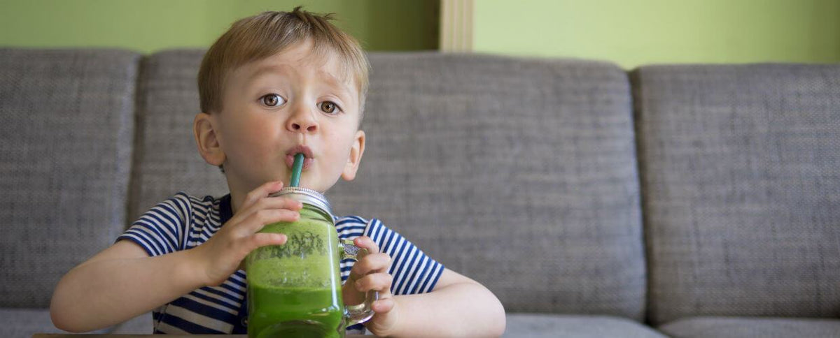 3 Protein Smoothie Recipes That Little Spartans Will Love