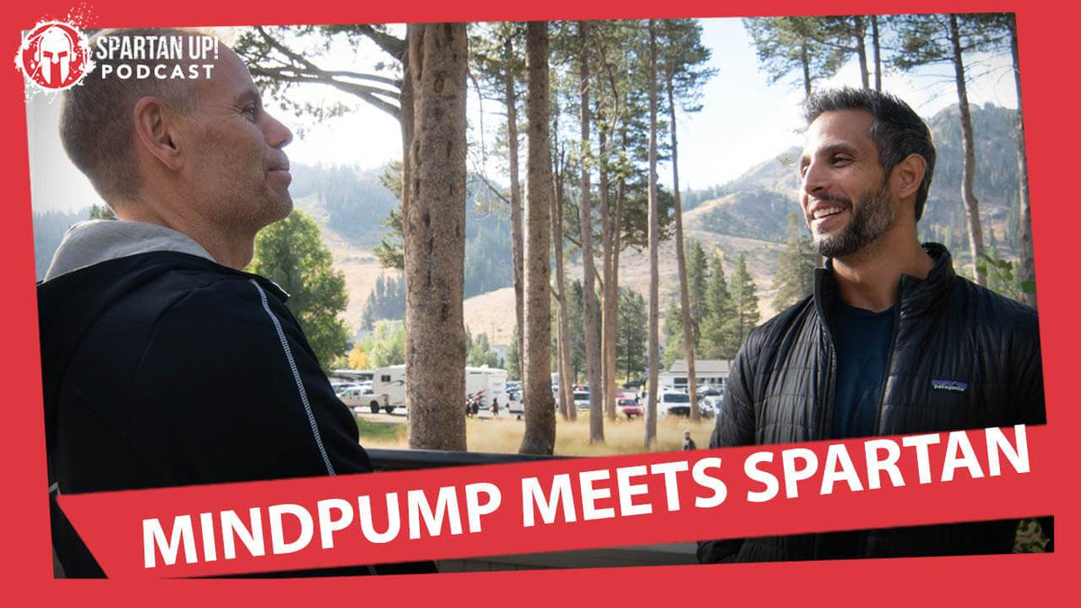 Mind Pump, New Media & The State of Fitness | Spartan Up