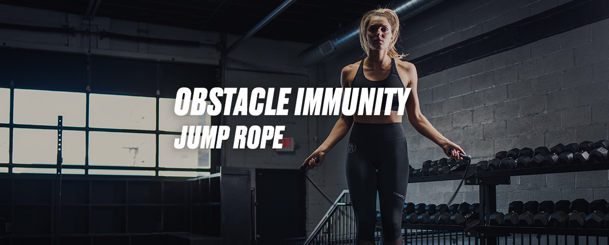 Crush Your Week With These 5 Obstacle-Prep Jump Rope Workouts
