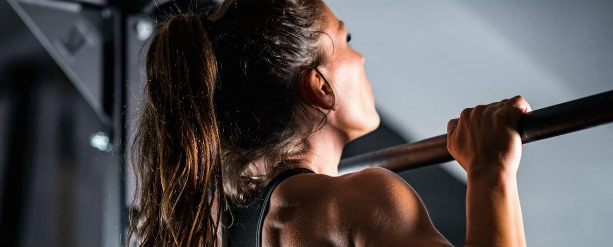 Strict Pull-Ups: How to Master Them Using Mobility & Strength Exercises