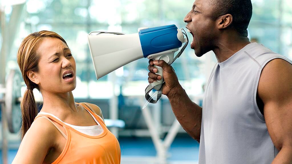 6 Signs You Should Break Up with Your Trainer