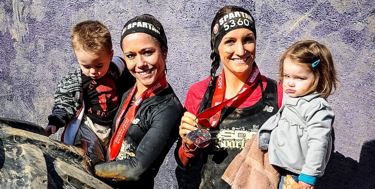 What It Means to Be a Spartan Mom
