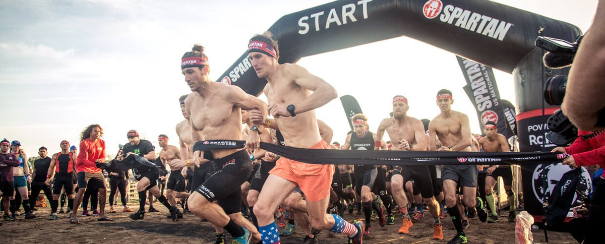 Spartan Race Types: Find the Right OCR for You