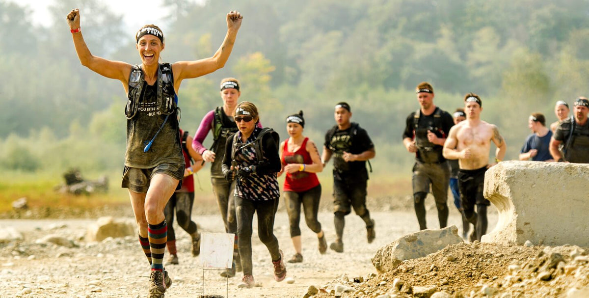 How to Get Ready for a Spartan Race