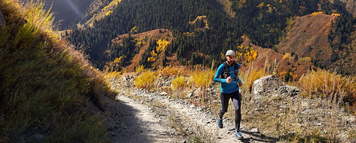 5 Essential Trail Workouts: Endurance