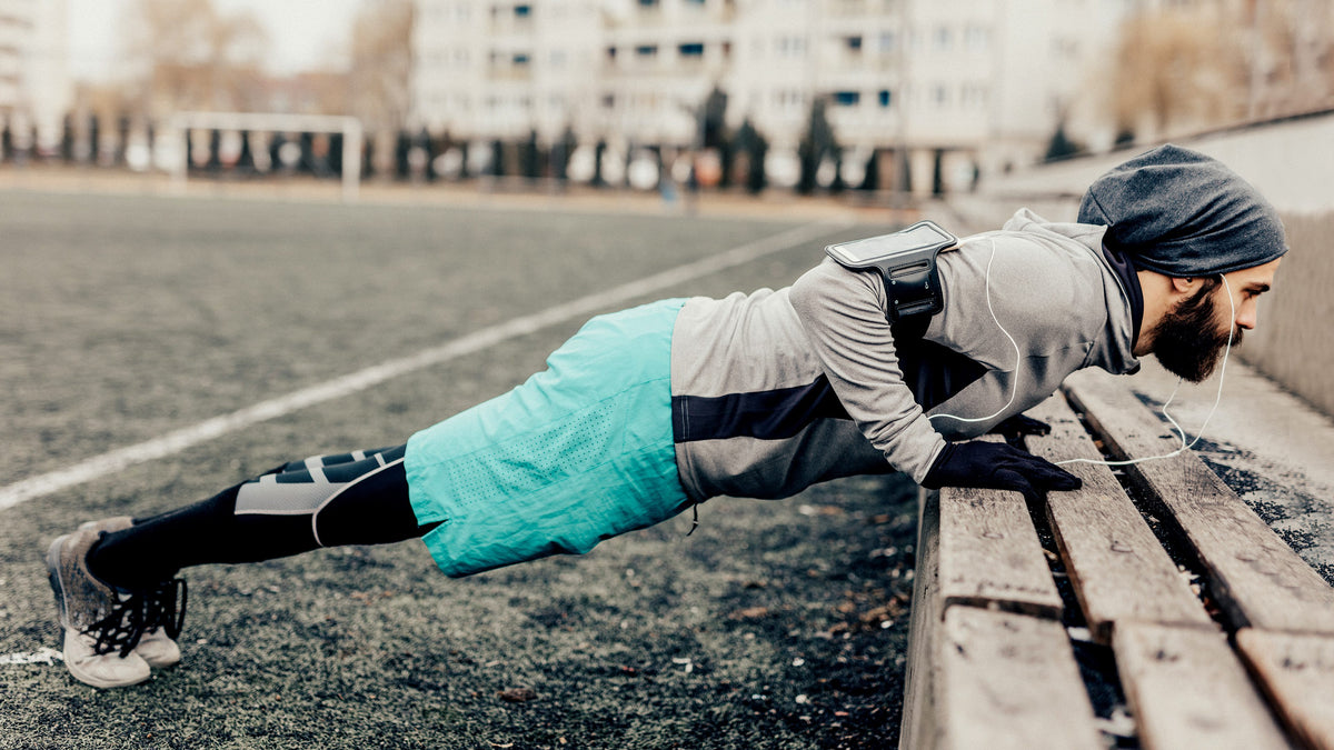 4 Cold-Weather Training Tips to Spike Your Performance