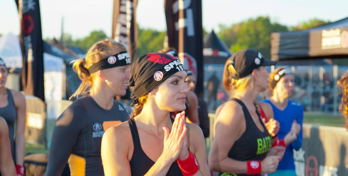 These 4 Race-Day Rituals Work