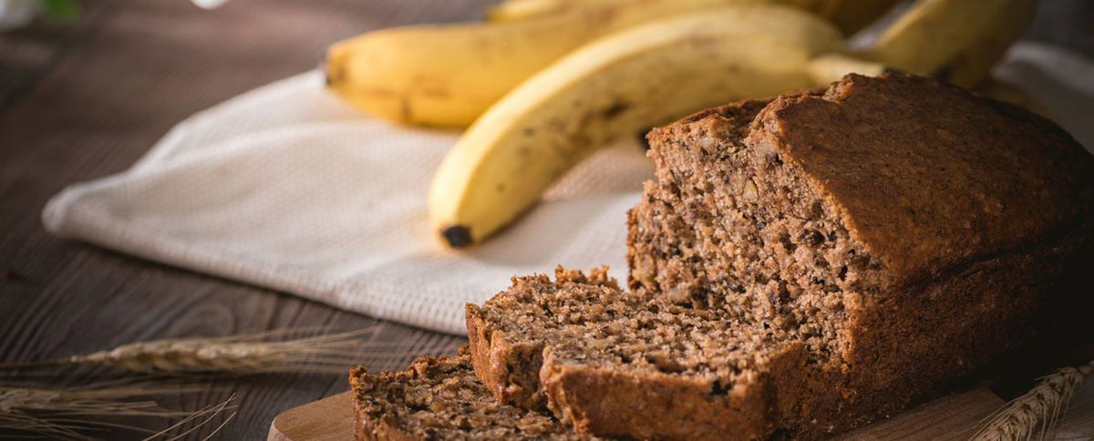 Got Old Bananas? Try This Insane Protein-Packed Healthy Banana Bread Recipe