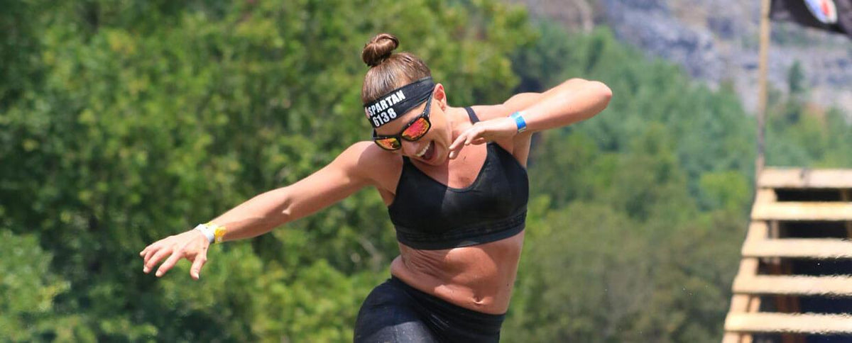 8 All-Time Best Workout Hairstyles Spartans Rock For Race Day
