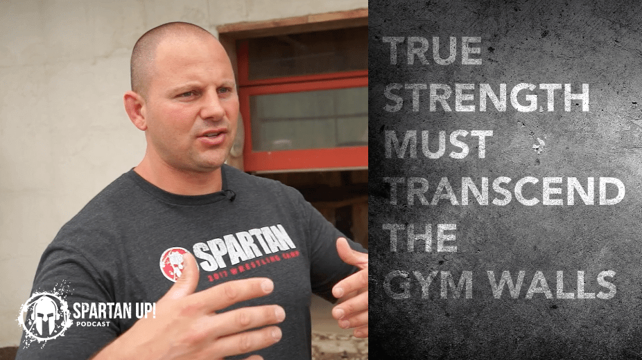 Defining True Strength | Zach Even Esh