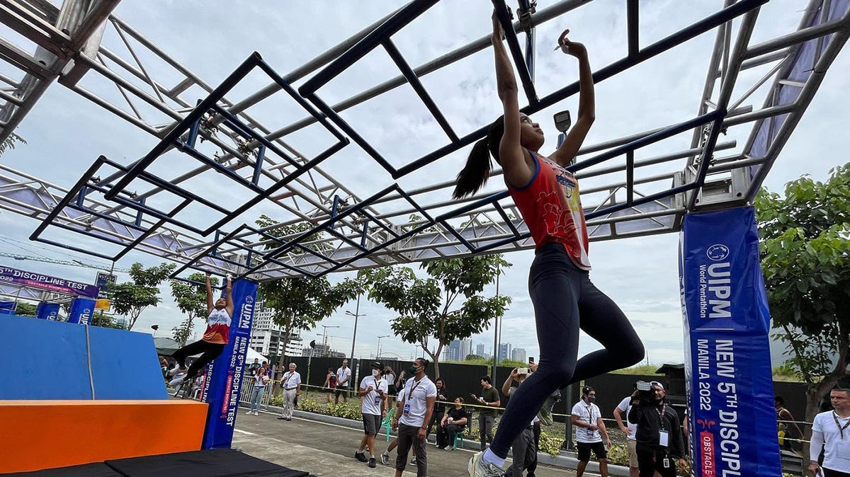 What Went Down at the Olympic Test Event in Manila, and What's Next