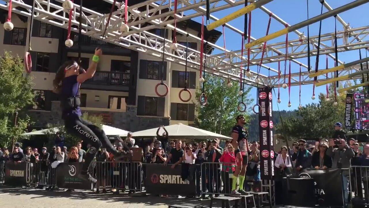 Lindsay Webster Is the 2017 Spartan Women’s World Champion