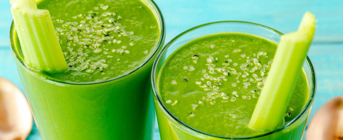 4 Celery Juice Recipes That Will Blow Your Mind