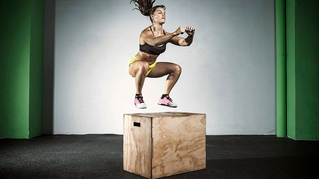 6 CrossFit Moves That Will Make You a Better Spartan
