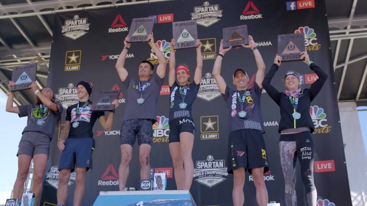 Highlights from the 2017 Spartan World Championships