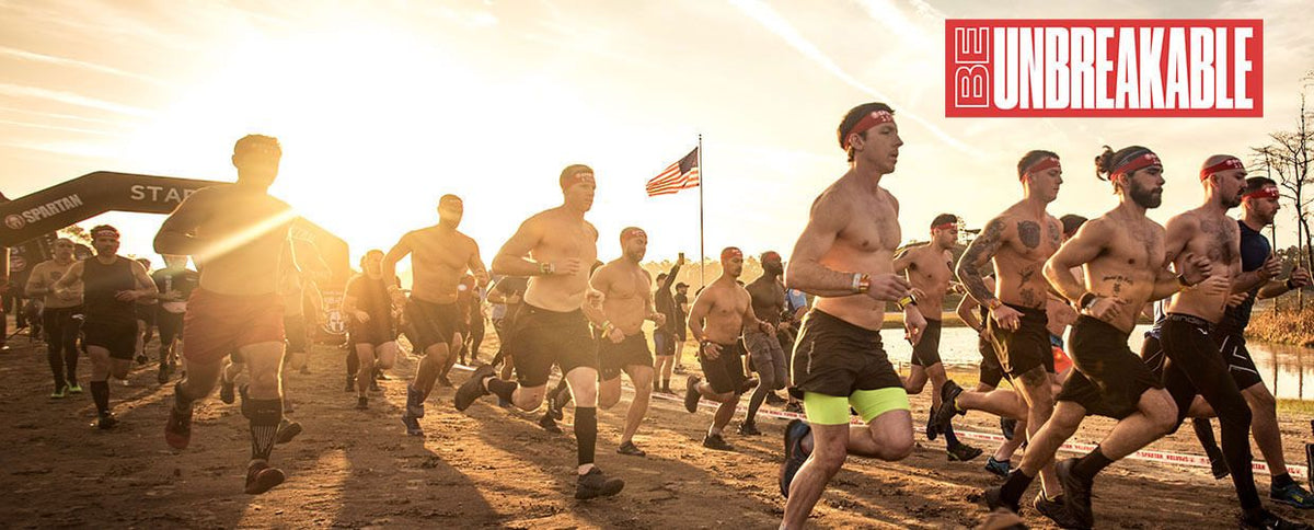 Your Unbreakable Day: Marine Push-Ups, Training With a Pro, and How to Conquer Your Fears