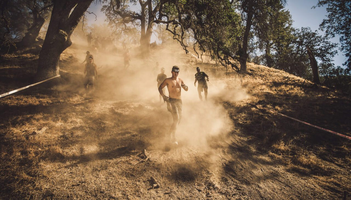 3 Strength Workouts for Great Trail Running