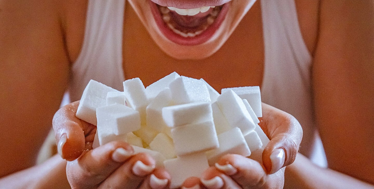Get Off the Crack: 8 Ways to Cut Sugar from Your Diet