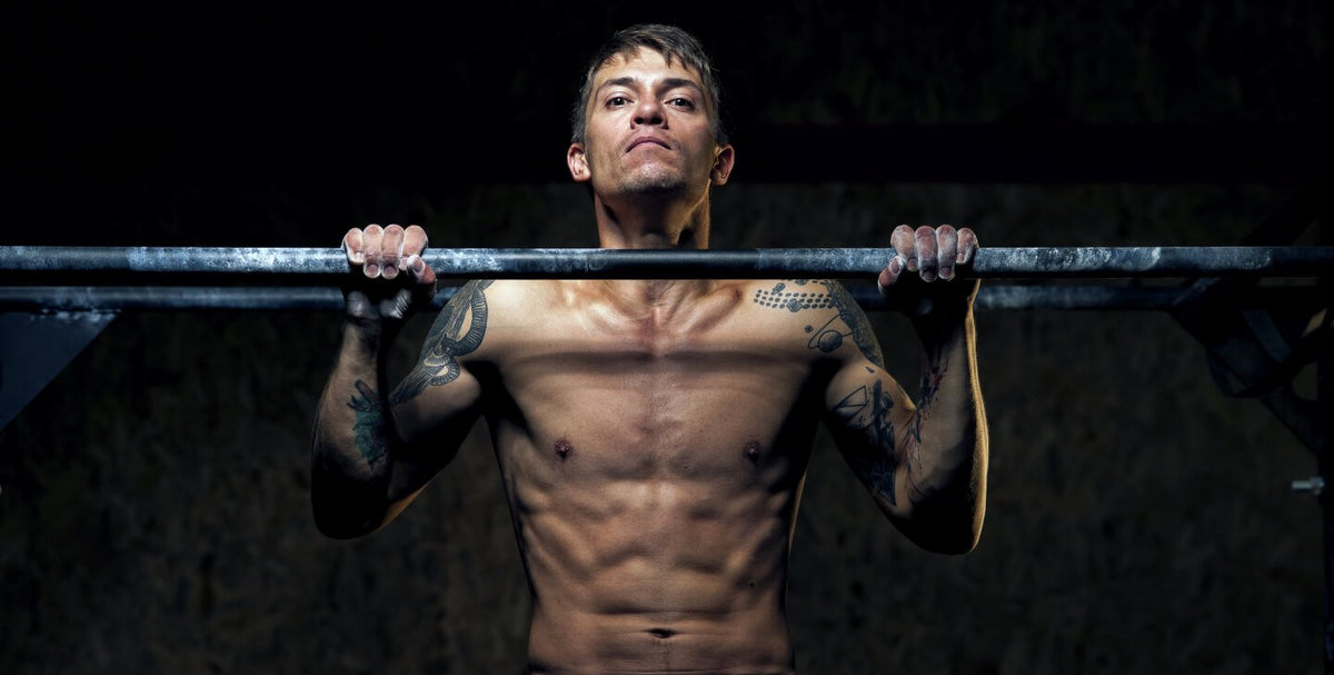 Pull-up Workouts: Simple Training to Build Pull-up Strength
