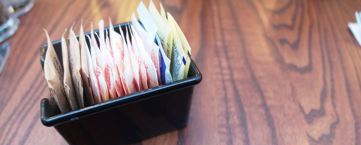 The Truth About the Hidden Dangers of Artificial Sweeteners