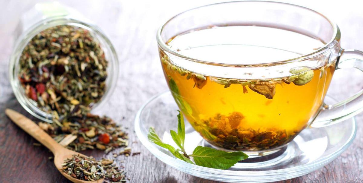 The Health Benefits of Tea: Beat Stress and Boost Performance