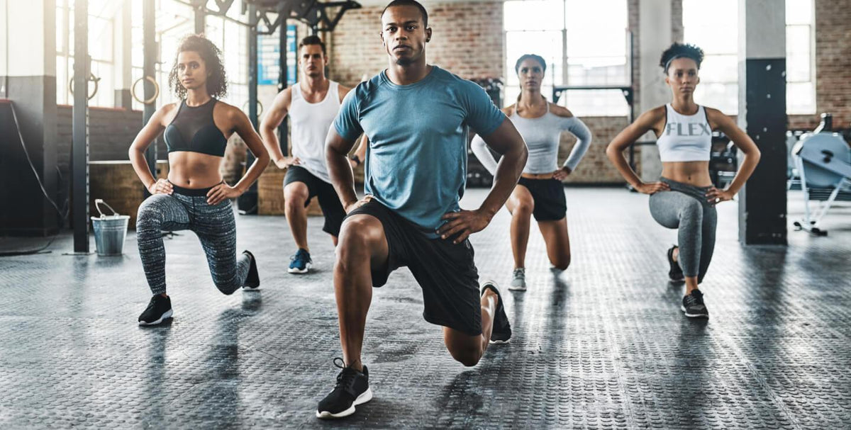 How to Lunge Better: A Complete Drill Guide