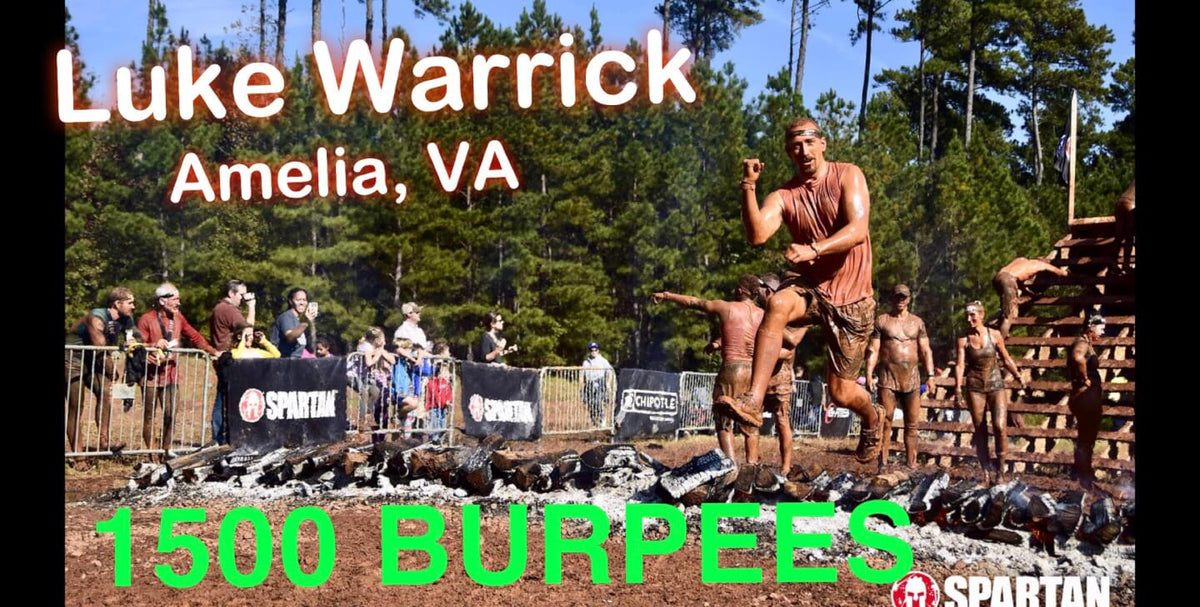 Holiday Season Disrupt: Spartans Commit To Thousands of Burpees