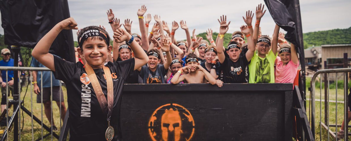 Spartan Kids Basics: Race FAQs & Everything Parents Should Know
